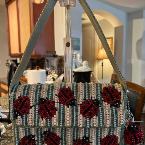 Beaded Bags Handbags - VIRAL HARD TO FIND TRENDING  BEADED BAGS